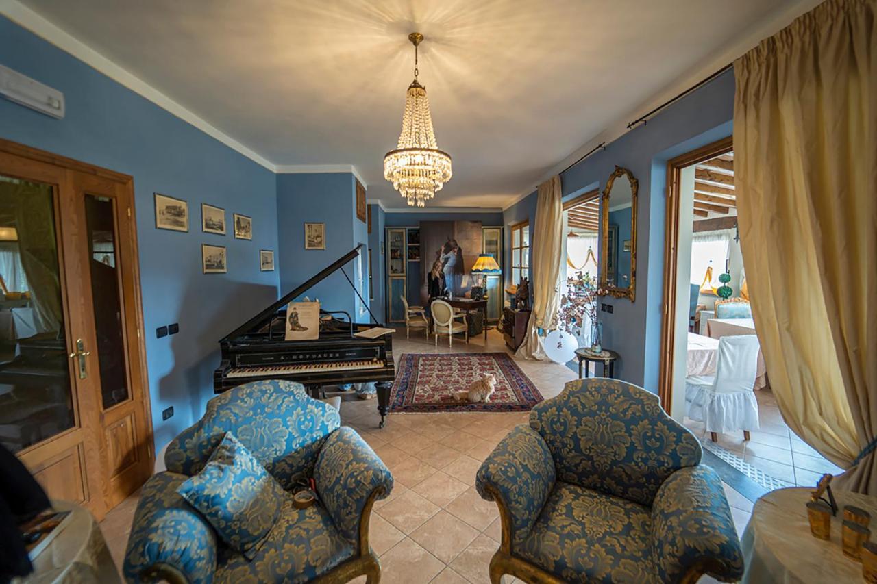 Sotto Il Cielo Di Toscana Appartamenti In Tenuta Only Adults No Pet Camaiore Exterior foto
