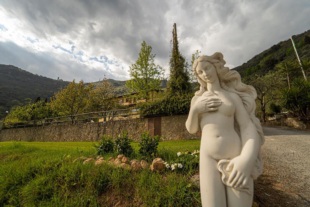 Sotto Il Cielo Di Toscana Appartamenti In Tenuta Only Adults No Pet Camaiore Exterior foto