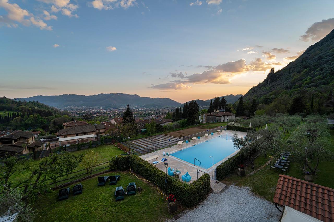 Sotto Il Cielo Di Toscana Appartamenti In Tenuta Only Adults No Pet Camaiore Exterior foto