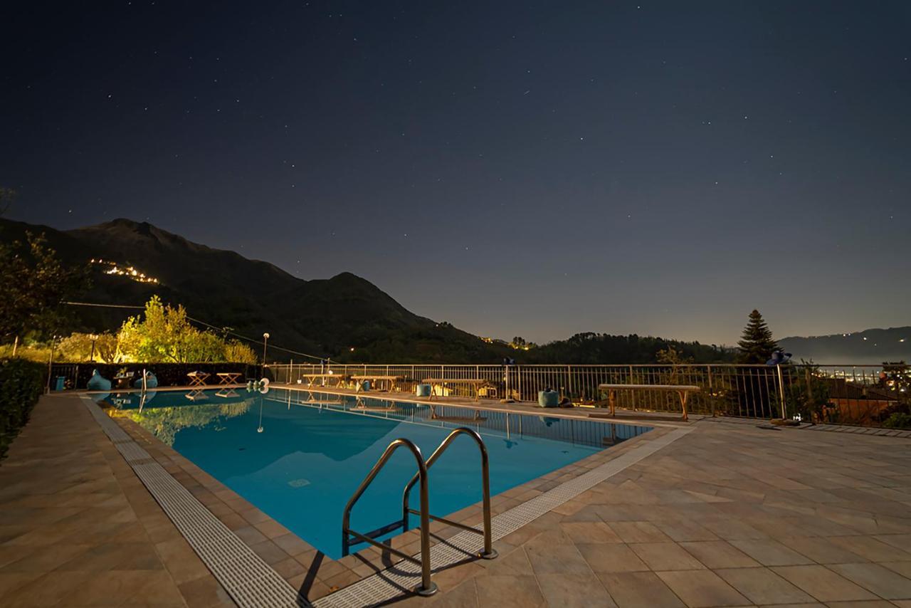 Sotto Il Cielo Di Toscana Appartamenti In Tenuta Only Adults No Pet Camaiore Exterior foto
