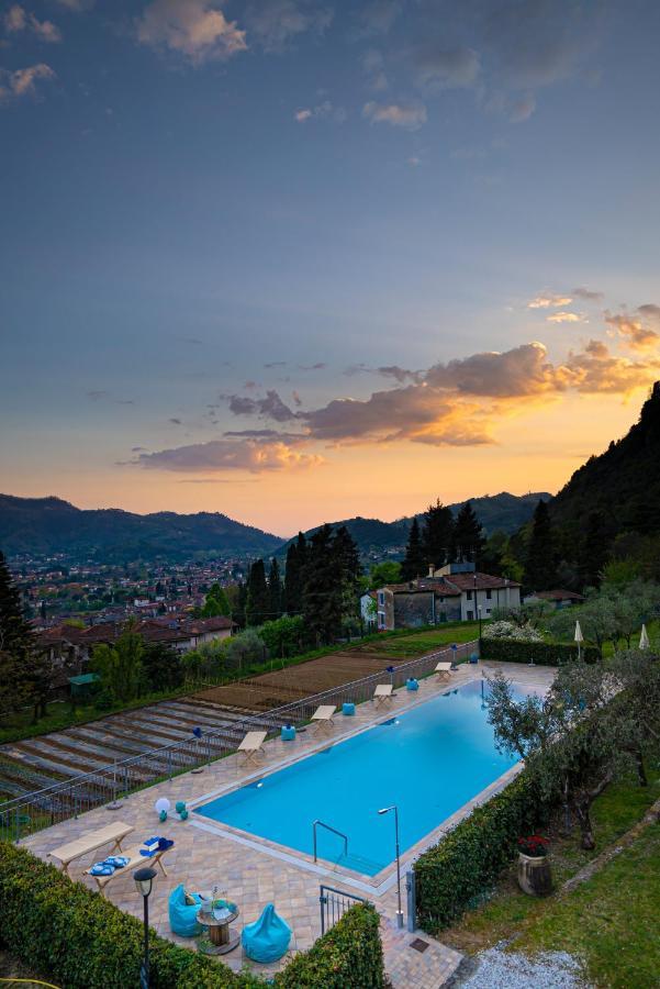 Sotto Il Cielo Di Toscana Appartamenti In Tenuta Only Adults No Pet Camaiore Exterior foto