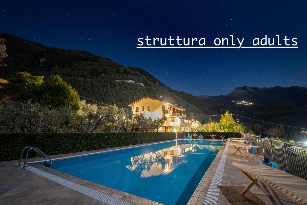 Sotto Il Cielo Di Toscana Appartamenti In Tenuta Only Adults No Pet Camaiore Exterior foto