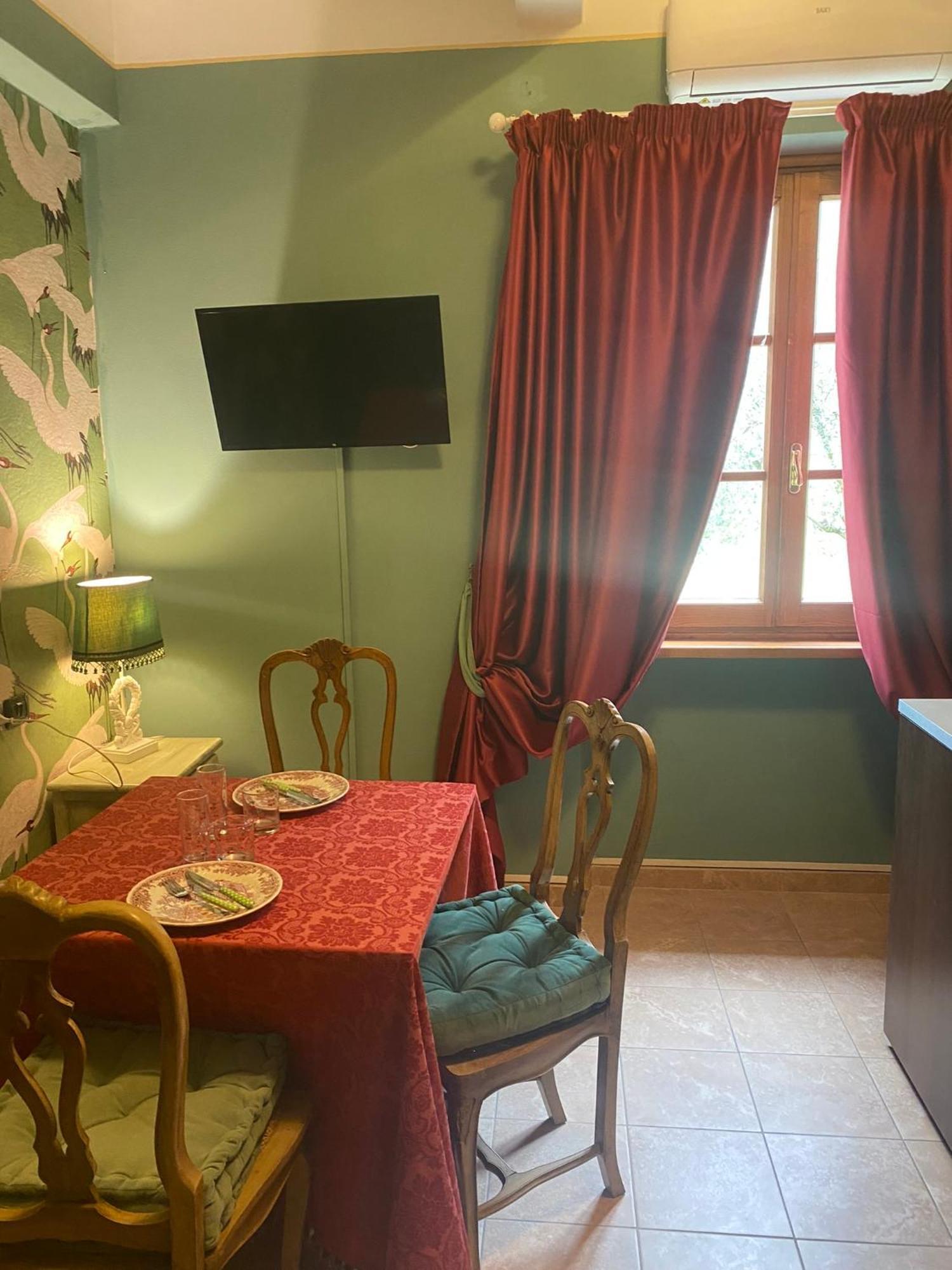 Sotto Il Cielo Di Toscana Appartamenti In Tenuta Only Adults No Pet Camaiore Exterior foto